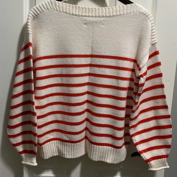 Loft Cupid Boatneck Sweater - Picture 8 of 10